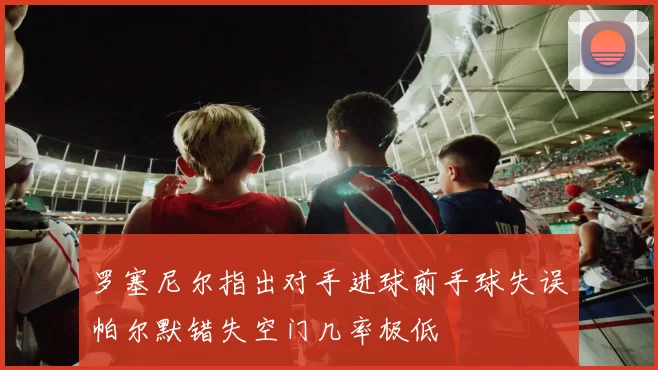 罗塞尼尔指出对手进球前手球失误帕尔默错失空门几率极低